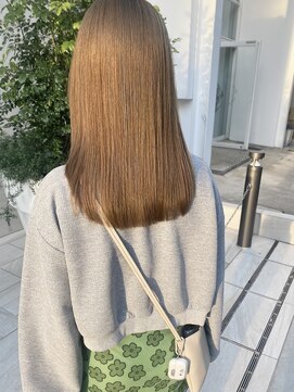 モクレン(mokuren.) ヘルシーベージュ