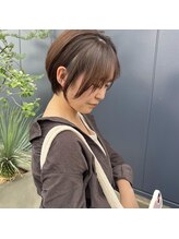 エムサロン(emu salon) ショート（似合わせ）