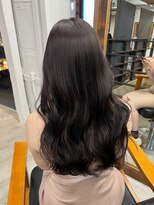 エル バイ ホーム(L by HOME)&nbsp;dark brown / 透明感カラー /色持ちばっちり！