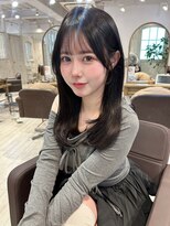 リコバイアフロート(riko by afloat)&nbsp;カラー/トリートメント/韓国/髪質改善