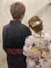 【浴衣レンタル♪ カップルプラン】 10:00～15:59 ￥15900