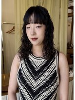 ミッケ(mikke)&nbsp;カーリーパーマ