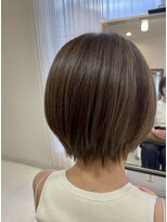 ナユタ(Nayuta) ボブ