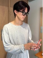 ヨハク メンズ 大阪梅田中崎町(yohaku メンズ)&nbsp;<28>メンズカット♪ブリーチ・学割・ニュアンスパーマも人気