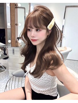 ロール 博多(Role) ★大人可愛い/大人ガーリー/艶髪チョコレートモードプリカール★