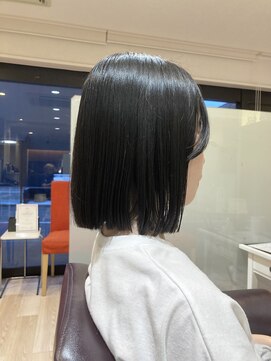 エル バイ ファースト(L by first) 【L by first】タッセルボブ