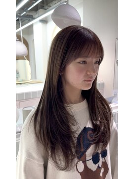 ネウィ 広島(newi) レイヤーカット