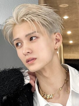 ゴールド 京都 三条(GOALD) フェザーショート