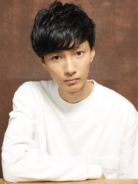 シアンデルカ(CYANDELUCCA) ビジネスマッシュショート