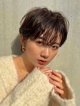 リベルタ 下北沢(liberta)の写真/360度どこから見ても美しい!ご自宅でも再現できる扱いやすいスタイルを叶えます♪