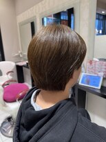 アース 土気あすみが丘店(HAIR&MAKE EARTH)&nbsp;メンズ白髪ぼかし