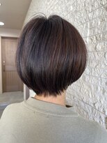クレールバイケンジ(Claire by KENJE)&nbsp;大人ショートボブ