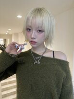 アイトーキョーエス 渋谷(AI TOKYO S)&nbsp;渋谷/レイヤーボブ/ショート／ショートボブ/ボブ/レイヤーカット