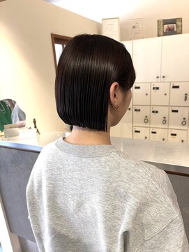 リコ バイ ポノ(Lico by PONO) 『moe』朝楽ボブ☆