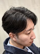 プライベートバーバー 武蔵小杉 新丸子(PRIVATE BARBER) フェザーショート《バーバー/理容室》