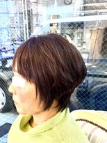 マドンナエメ なおみ(madonna aimer なおみ)&nbsp;＃ー5歳小顔ショート