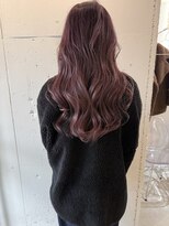 アイスジェム(ICE GEM)&nbsp;ピンクラベンダー ブリーチ２回～