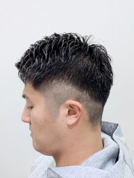 夜髪 準備はOK？祭礼ヘア3