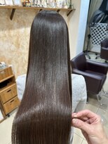 ビービー(Be2 by KENJE)&nbsp;艶髪髪質改善ストレート