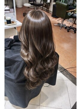 ハイマインド(HIGH MIND) ハイライトデザインカラー