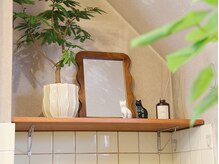 ユー(yuu)の雰囲気(レトロなビルならではの、男女共にリラックスできる空間です!)