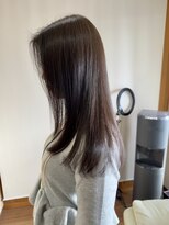 レアーリ(le ali)&nbsp;30代ナチュラル×乾かすだけでおさまる