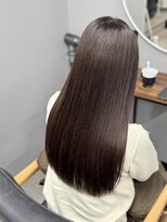 ヘアーリゾート ルアーナ(hair resort LUANA) 髪質改善縮毛矯正