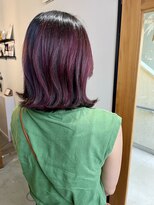 デイバイヘアーポケット(Day.by hair pocket)&nbsp;★