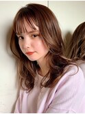 SENJYU武蔵小杉 髪質改善/縮毛矯正ミディアム