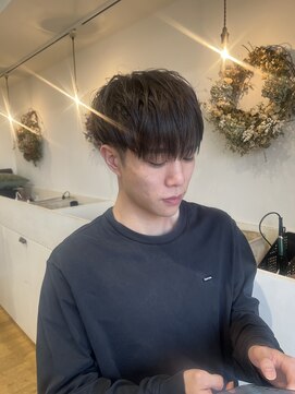ルッツ(Lutz. hair design) 3/20メンズマッシュ