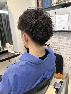 シャルム(Charm) 【動き強めツイストスパイラル】