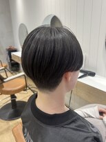 オリバイオハナ(Oli by ohana)&nbsp;ショートボブ/ベリーショート/川崎/カット