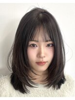 ラーム 福岡香椎店(rame) ハッシュカット