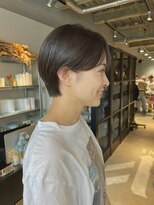 クリアーオブヘアー 栄南店(CLEAR of hair)&nbsp;コンパクトショート
