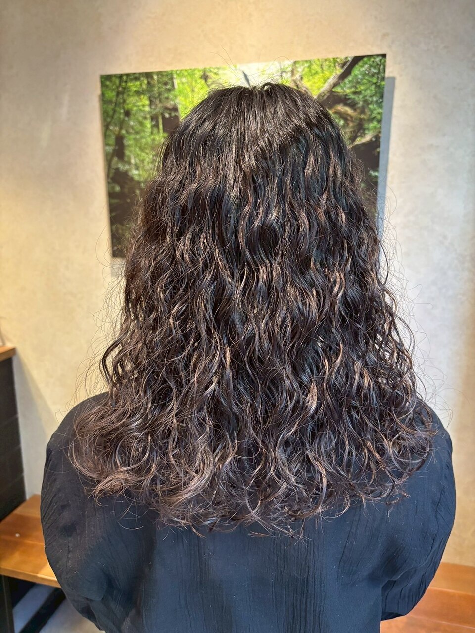 2026年春】セミロング デジタルパーマの髪型・ヘアアレンジ｜人気順