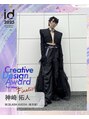 エムスラッシュ アヴェダ 自由が丘(M.SLASH AVEDA) 2025メンズカットコンテストファイナリスト【自由が丘】