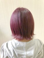 ミー 新宿(MII) /ダブルカラー/髪質改善/新宿/MII/ミイ