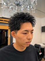 ディア 大宮店(DIA)&nbsp;スパイキーショートアクティブショートツーブロック