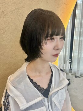 ウリ 横浜(uli) ナチュラルモードミニウルフ