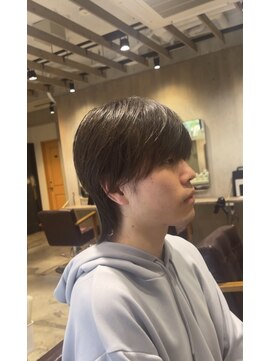 エイト 上野店(EIGHT ueno) ウルフスタイル