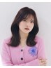 【2回目☆新井指名】カット+カラー+トリートメント[恵比寿/髪質改善]