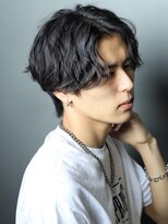 リップス 川崎 アネックス(LIPPS annex)&nbsp;波巻きセンターパート