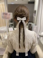 ヘアセットサロンコト(Hair Set Salon KOTO) カチモリヘアアレンジ