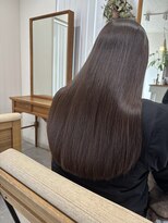 シロ ヘア メゾン(SiRO hair maison)&nbsp;艶ロング