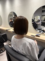モク 川口店(mok) ボブ