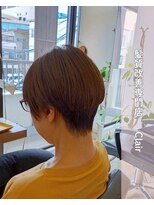 アミーベル クレール(AMI a BELLE Clair) 髪質改善・縮毛矯正・白髪染め・ショートカットも◎