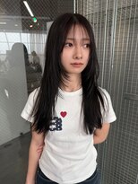 カシェル トウキョウ(Cashel Tokyo)&nbsp;【ナチュラルロング】重く見えない。軽やかなレイヤー
