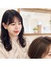 【梅雨対策!! 】縮毛矯正+カット+トリートメント