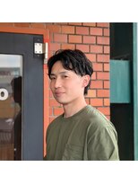 ボスコ 下北沢店(bosco)&nbsp;bosco【Ebe 】メンズパーマ