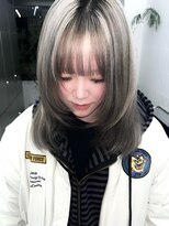 イル 天神大名店(ill)&nbsp;ローライト×レイヤー